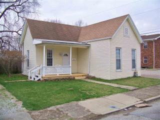 610 Louisiana St, Evansville IN  47711-5132 exterior