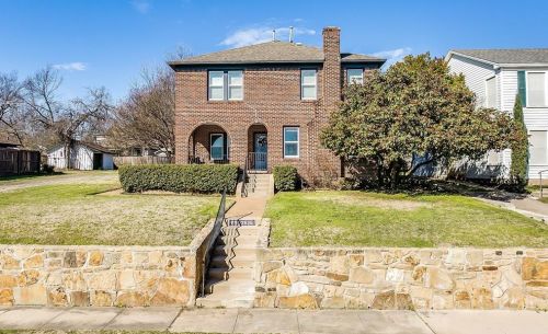 2536 Lubbock Ave, Fort Worth TX 76115-3701 exterior