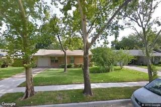 517 Tyler St, Richardson TX  75081-3426 exterior