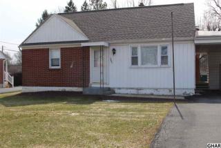 3807 Market St, Camp Hill PA  17011-4328 exterior