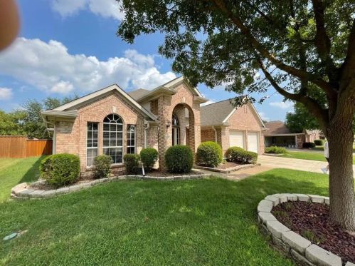 5106 Springflower Dr, Frisco TX  75035-8162 exterior