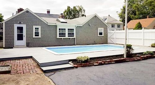 34 Homewood Ave, North Providence RI  02911-2907 exterior