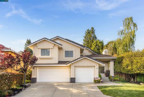 1156 Trowbridge Way, Danville CA  94506-1271 exterior