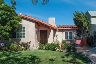 1606 Canfield Ave, Los Angeles CA  90035-3219 exterior