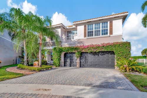 8771 Cobblestone Preserve Ct, Boynton Beach FL  33472-4430 exterior