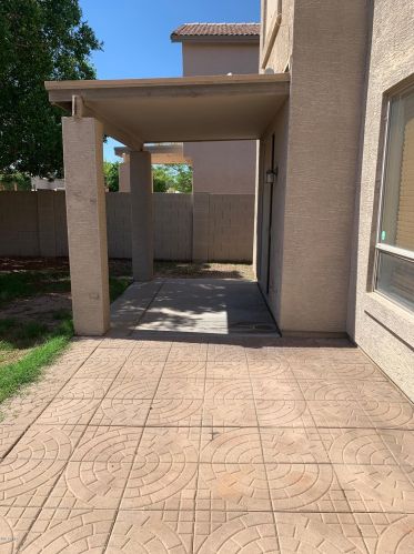 11413 Yavapai St, Avondale AZ  85323-8266 exterior