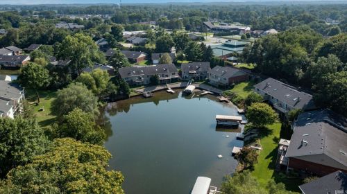 524 Rivers Edge Ct, Mishawaka IN 46544-4173 exterior