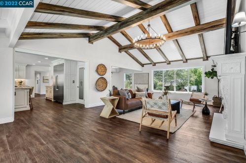 616 Timpanogos Ln, Danville CA  94526-1419 exterior