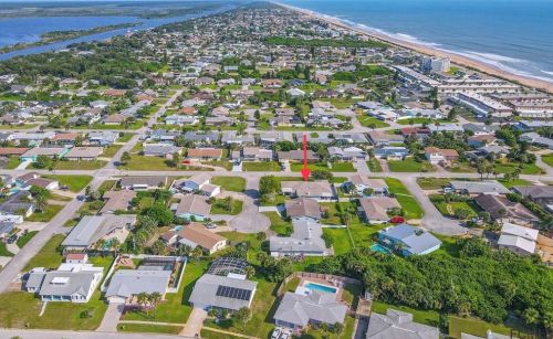 114 Imperial Hts Dr, Ormond Beach FL  32176-2348 exterior