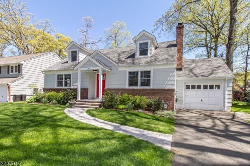 416 Manor Ave, Cranford NJ  07016-2036 exterior