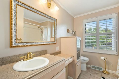 6657 Dartmouth Ave, Denver CO  80227-3509 exterior