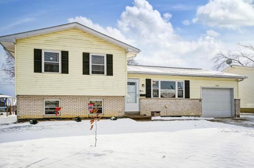 769 Brookdale Dr, West Jefferson OH  43162-1057 exterior