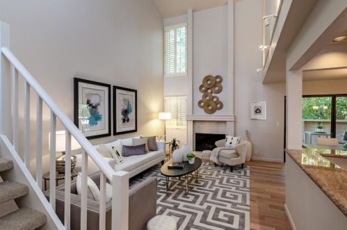 105 Strathmore Pl, Los Gatos CA  95032-1758 exterior