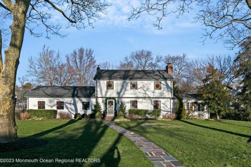 67 Rivers Edge Dr, Little Silver NJ  07739-1708 exterior