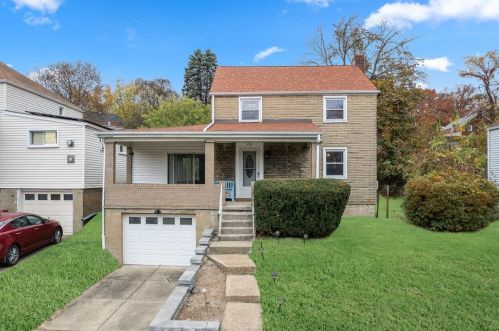 715 Hamil Rd, Verona PA  15147-2924 exterior