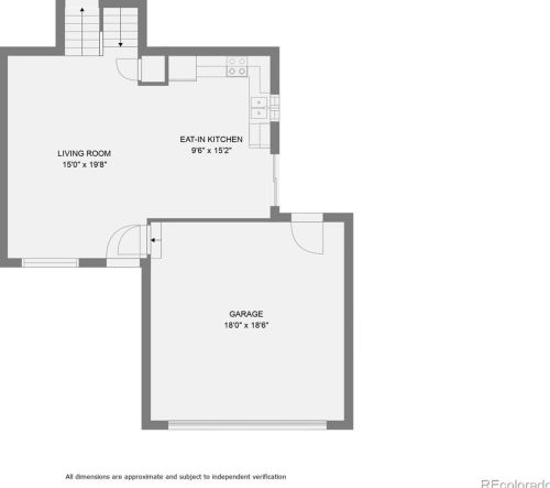 4302 Sunridge Dr, Loveland CO  80538-1932 exterior