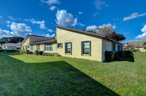 14163 Nesting Way, Delray Beach FL  33484-8601 exterior