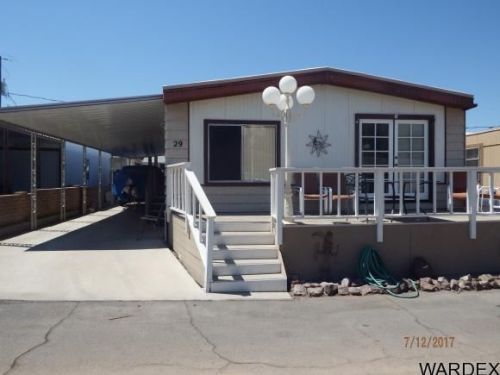34008 Smoketree Ln, Parker, AZ 85344-9516