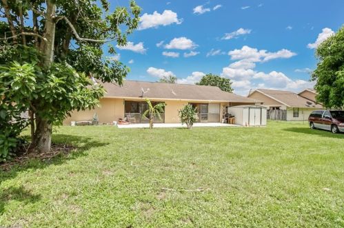 1989 46th St, Naples FL  34116-6087 exterior