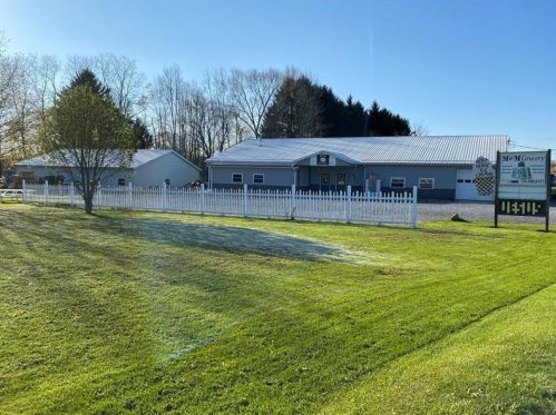 1000 Hilltop Rd, Greenville PA  16125-9283 exterior