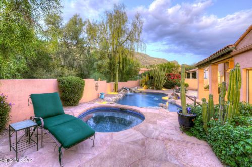 6463 Desert Breeze Ct, Tucson, AZ 85750-0846