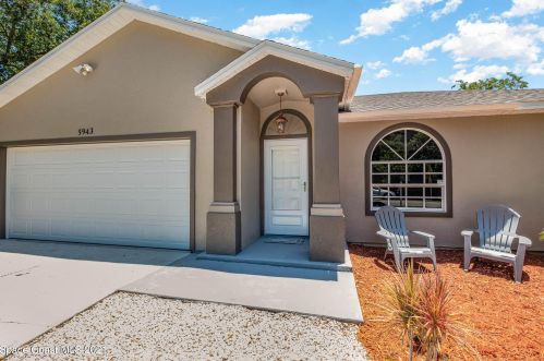 5943 Homestead Ave, Cocoa FL  32927-8803 exterior