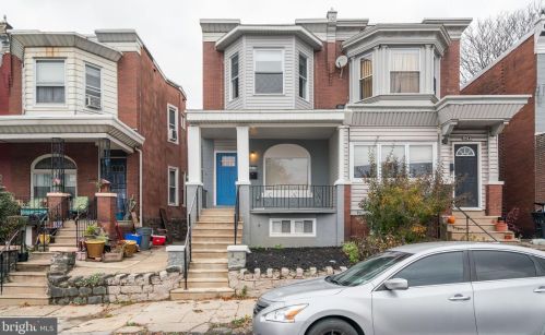 5413 Christian St, Philadelphia PA  19143-2513 exterior