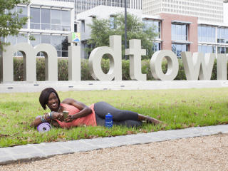 301 St Joseph Pkwy, Houston TX  77002-8501 exterior