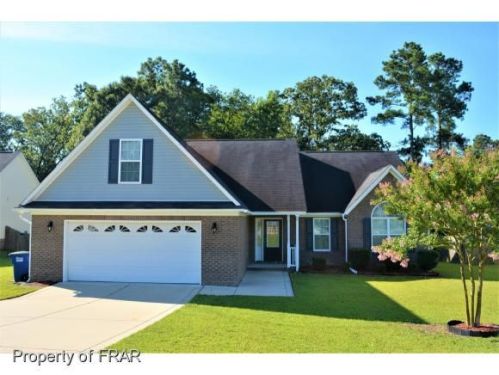 160 Richfield St, Raeford NC  28376-7097 exterior