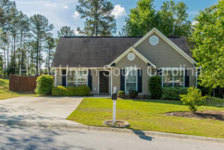 402 Beech Branch Dr, Irmo SC  29063-8280 exterior