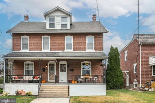 329 Jefferson Ave, Downingtown, PA 19335-3025