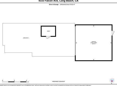 4333 Falcon Ave, Long Beach CA 90807-2503 exterior