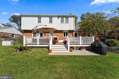 306 Hampton Rd, Wilmington DE  19803-2420 exterior