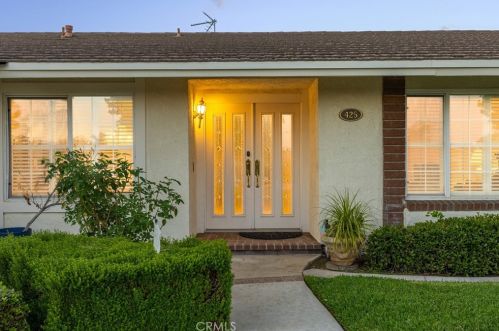 425 Winston Way, Upland CA  91786-2323 exterior