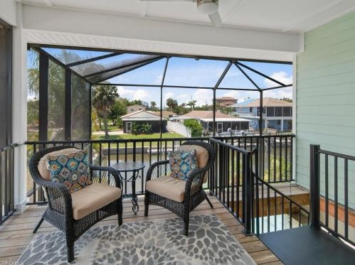 4727 Swordfish St, Bonita Springs FL  34134-7116 exterior