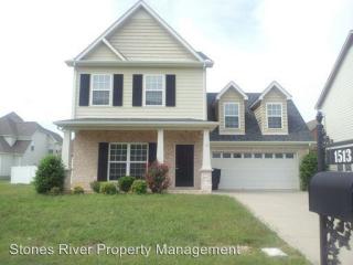 1513 Billingham Dr, Murfreesboro TN  37128-2772 exterior