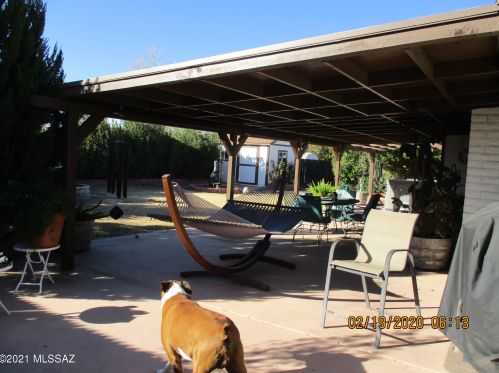 4860 Prudence Rd, Tucson AZ 85730-4318 exterior