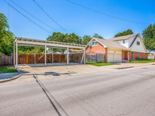 3701 Park Ridge Blvd, Fort Worth, TX 76109-3709