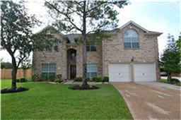 20411 Canyon Shadow Dr, Katy TX  77450-8731 exterior