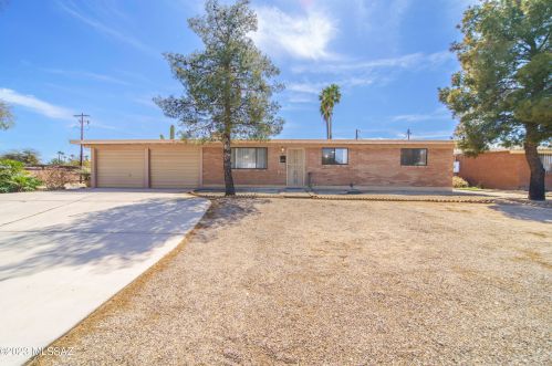 6180 Rosewood St, Tucson AZ  85711-1637 exterior