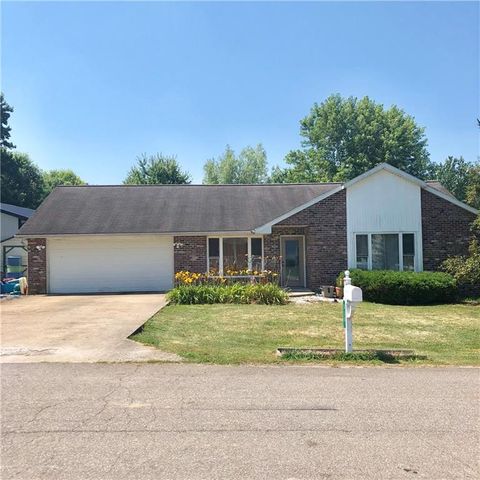 315 Paul St, Sardinia, IN 47283-9156