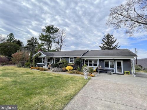 248 Hill Top Ct, Richmond National Battlefiel VA  22835-7135 exterior