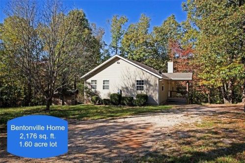 12891 Mcmillan Rd, Bentonville, AR 72712-9318