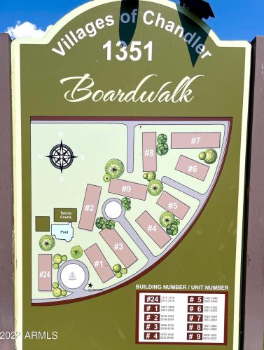 1351 Pleasant Dr, Chandler AZ  85225-6513 exterior