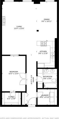 716 1st St, Minneapolis MN 55401-1107 exterior