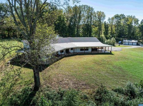 2615 Amicus Rd, Stanardsville VA  22973-3163 exterior