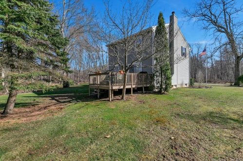 40 Carli Blvd, Colchester CT  06415-1867 exterior