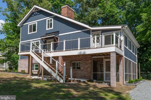 340 Land Or Dr, Ruther Glen VA  22546-1240 exterior