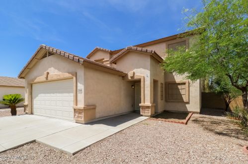 22814 Pima St, Buckeye AZ  85326-7117 exterior