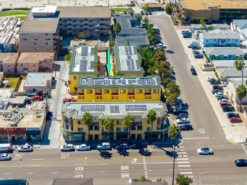 745 Diamond St, San Diego CA 92109-2520 exterior